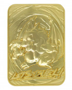 Yu-Gi-Oh! replika Card Baby Dragon (gold plated)